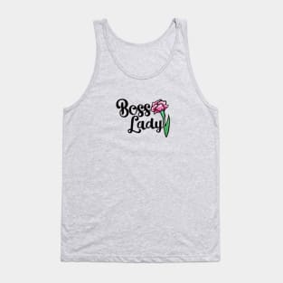 Boss Lady Tank Top